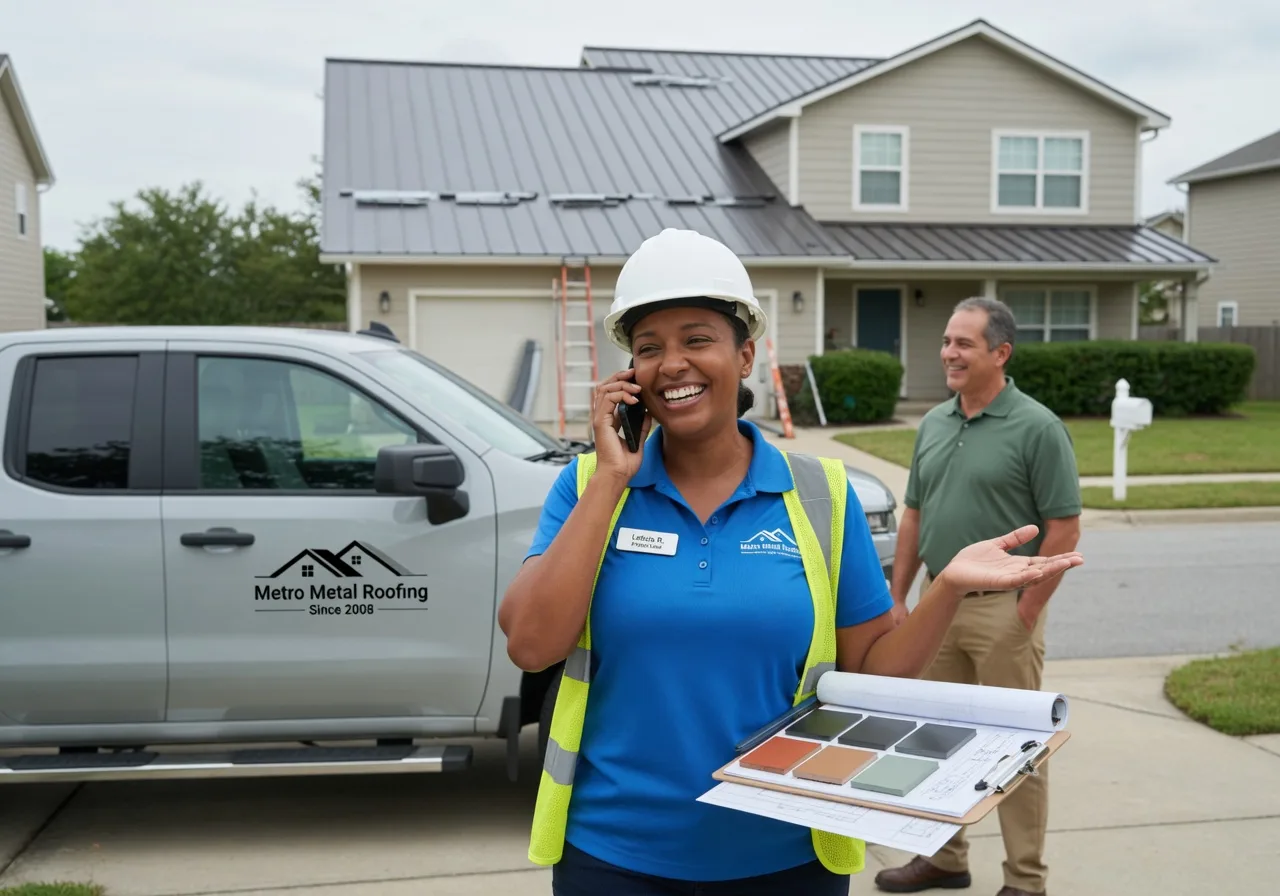 Metal Roofing Installation Kincaid, IL FAQs